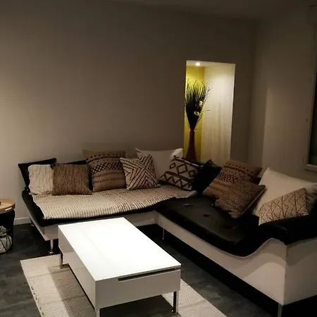 Nyaraló La Casa Petillante ! Ay-Champagne