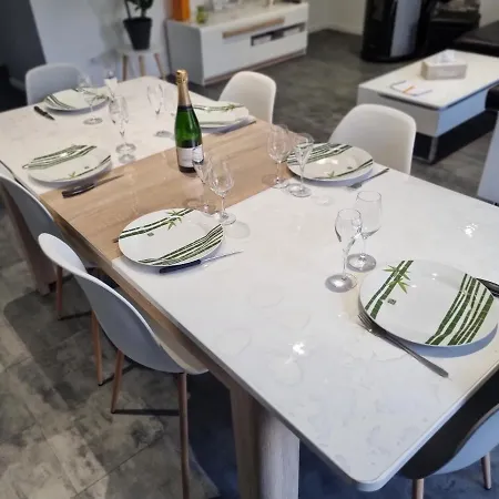 La Casa Petillante ! Holiday home Ay-Champagne