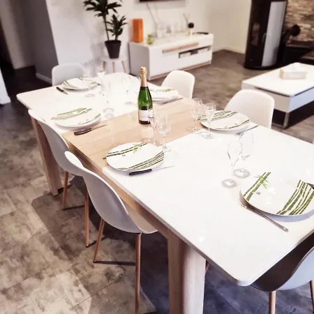 Holiday home La Casa Petillante ! *