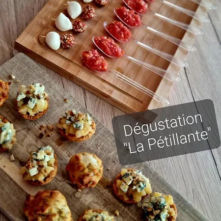 Holiday home La Casa Petillante ! Ay-Champagne