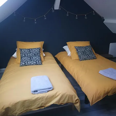 Holiday home La Casa Petillante ! *
